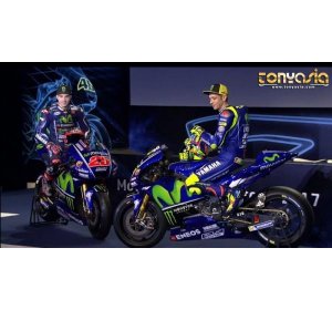 Valentino Rossi Dan Maverick Vinales Tidak Sabar Menjajal Sirkuit Buriram Di Thailand | Judi Casino Online | Casino Online